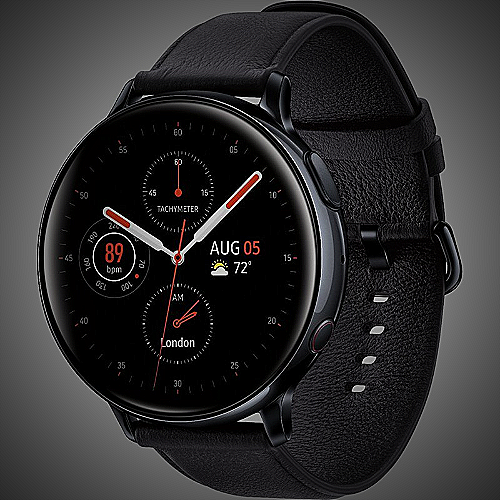 Samsung Galaxy Watch Active2 - currently unavailable on amazon
