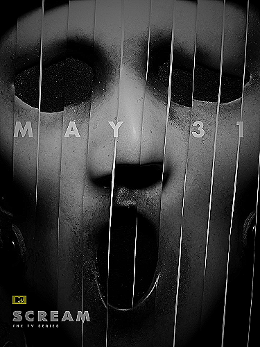 Scream: The TV Series Poster - teenage shows on amazon prime