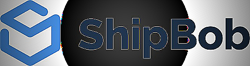 ShipBob Logo - best amazon fba freight forwarder