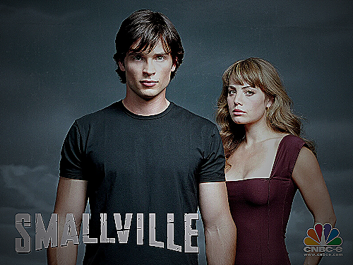 Smallville Poster - teenage shows on amazon prime