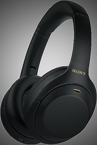Sony WH-1000XM4 Wireless Noise-Canceling Headphones - amazon warehouse johnston ri
