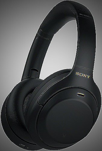 Sony WH-1000XM4 Wireless Noise-Cancelling Headphones - where is downloaded amazon music stored on android