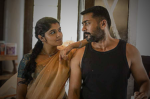 Soorarai Pottru - best tamil movies on amazon prime