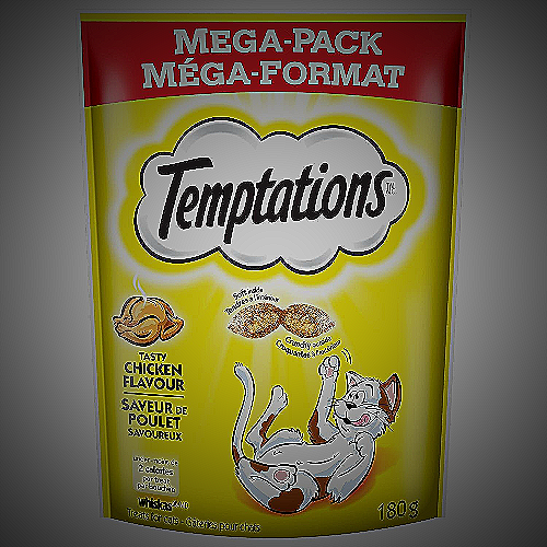 Temptations Cat Treats - does amazon own chewy