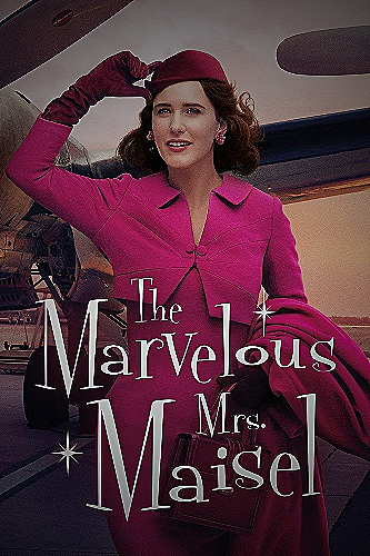 The Marvelous Mrs. Maisel - amazon prime teen shows