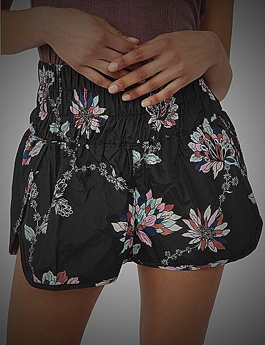 The Way Home Shorts - free people dupes on amazon