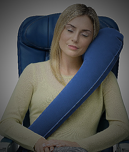 Travel Pillow - can you order amazon to a hotel