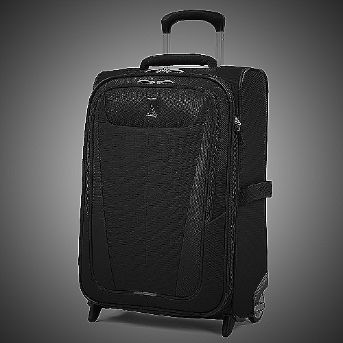 Travelpro Maxlite 5 Lightweight Carry-on Luggage - amazon locker las vegas strip