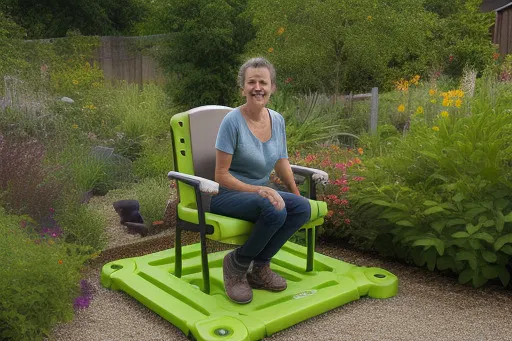 probst knee seat amazon - Wayflex Garden Knee/Seat with EVA Foam Stand: An Alternative Option - probst knee seat amazon